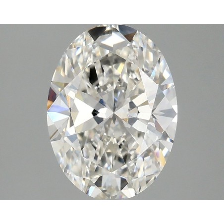Diament laboratoryjny szlif owalny, 2.02ct, VVS2, F, IGI LG758574819