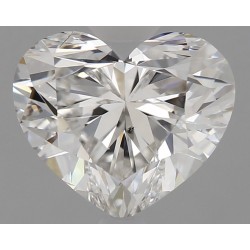 Diament serce, 1.7ct, SI2, G, GIA 2476263356