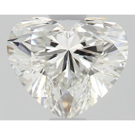 Diament serce, 0.93ct, VS1, H, GIA 5526138873