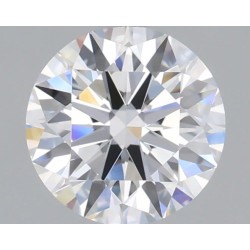 Diament laboratoryjny szlif okrągły, 1.26ct, VVS2, D, IGI LG729549515