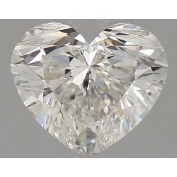 Diament serce, 1.59ct, VS2, H, GIA 3475360611