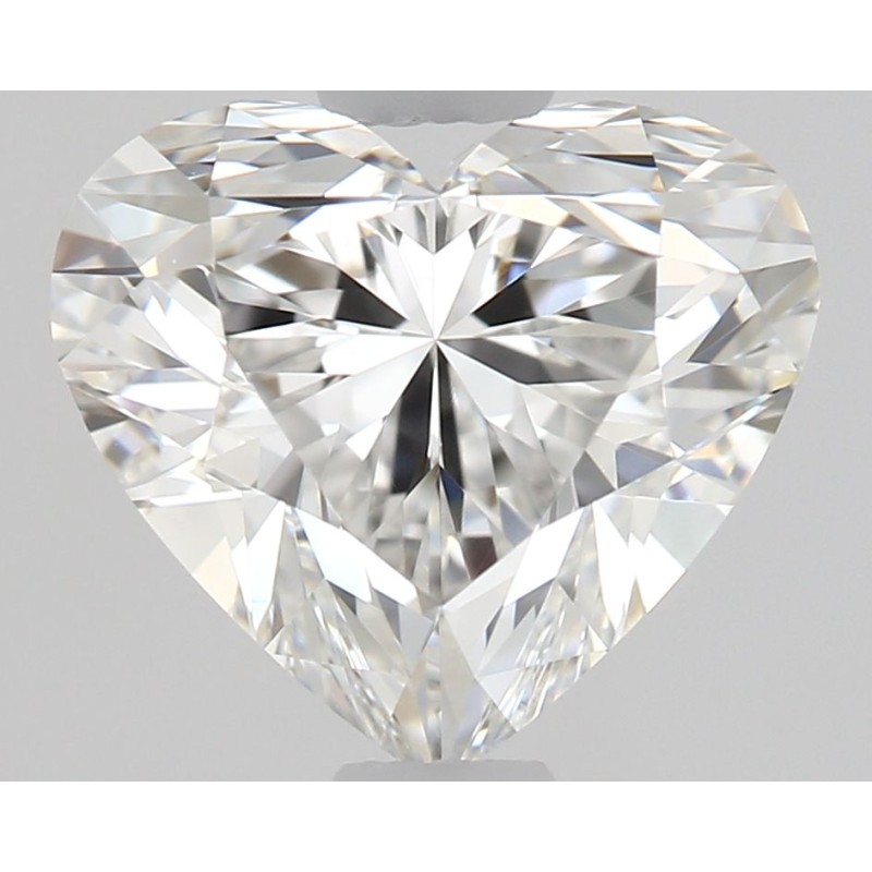 Diament serce, 1.04ct, VVS1, F, GIA 6531981636