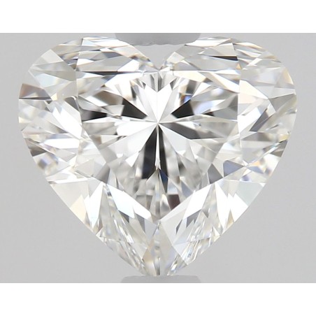Diament serce, 1.04ct, VVS1, F, GIA 6531981636