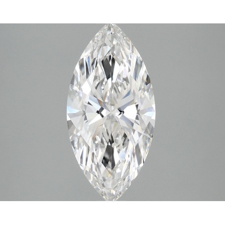 Diament laboratoryjny markiza, 2.04ct, VVS2, E, IGI LG758579778