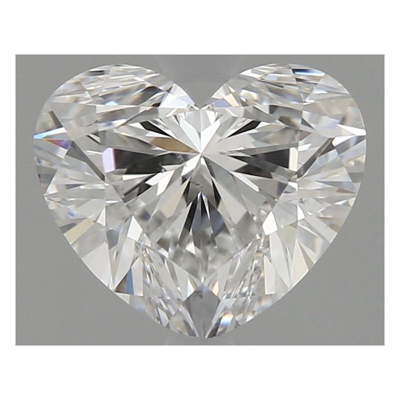 Diament serce, 1.5ct, SI1, E, GIA 2468647657