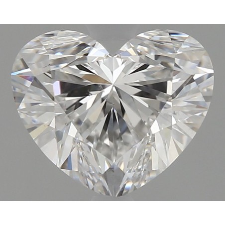 Diament serce, 1.5ct, SI1, E, GIA 2468647657