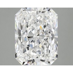 Diament laboratoryjny radiant, 2.95ct, VVS2, D, IGI LG758540220