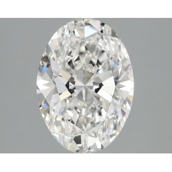 Diament laboratoryjny szlif owalny, 2.04ct, VVS2, F, IGI LG758532108