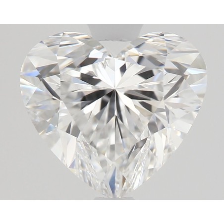 Diament serce, 1.15ct, VVS1, E, GIA 1513252305