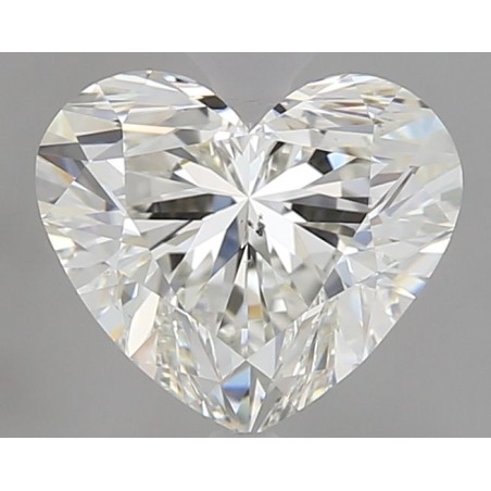 Diament serce, 1.71ct, VS2, I, GIA 2454331801