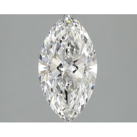 Diament laboratoryjny markiza, 1.58ct, VVS2, E, IGI LG758565256