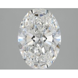Diament laboratoryjny szlif owalny, 2.01ct, VVS2, E, IGI LG759524419
