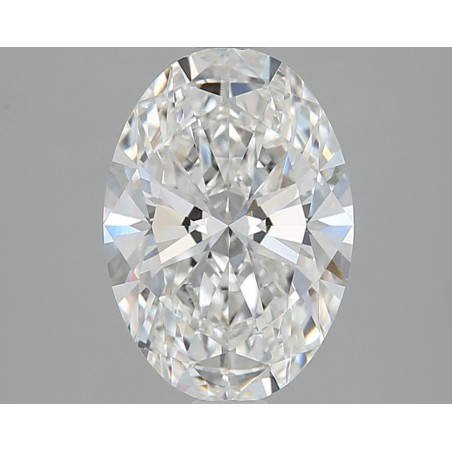 Diament laboratoryjny szlif owalny, 2.01ct, VVS2, E, IGI LG759524419