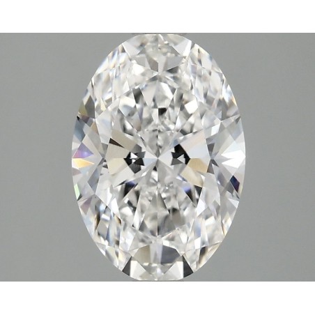Diament laboratoryjny szlif owalny, 2.05ct, VVS2, E, IGI LG758570830