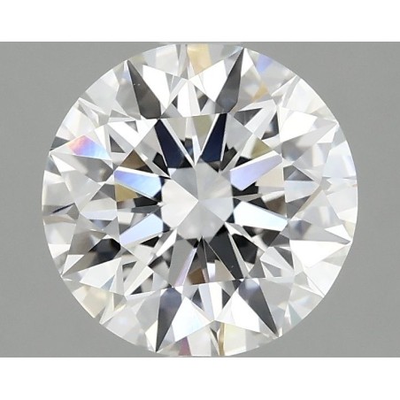 Diament laboratoryjny szlif okrągły, 2.33ct, VVS2, E, IGI LG758522555