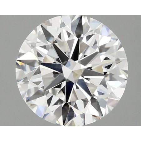 Diament laboratoryjny szlif okrągły, 2.57ct, VVS2, F, IGI LG758530653