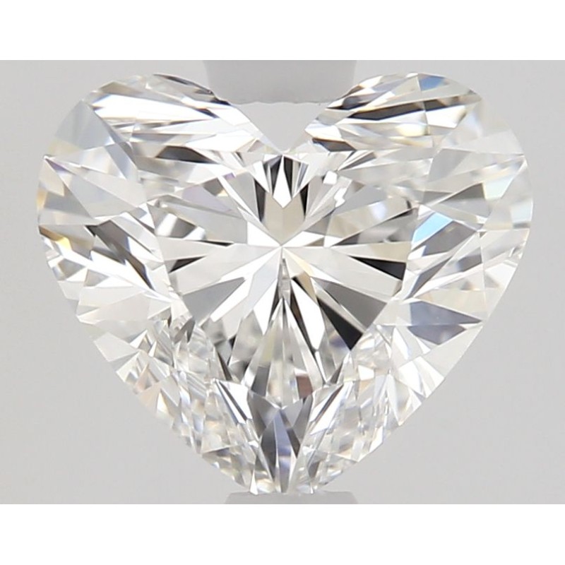 Diament serce, 1.01ct, VVS2, E, GIA 6545249677