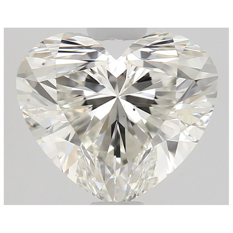 Diament serce, 1.01ct, VS2, I, GIA 2544249668