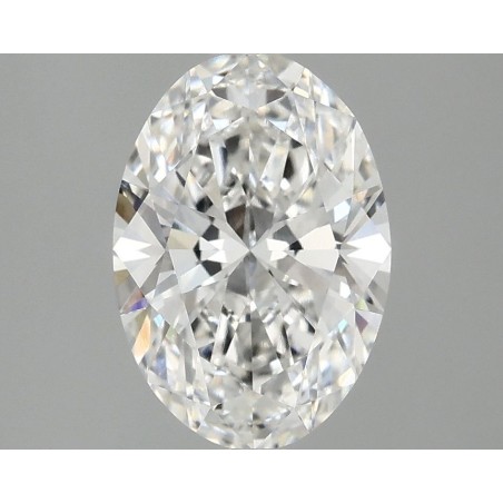 Diament laboratoryjny szlif owalny, 1.87ct, VVS2, E, IGI LG758549352