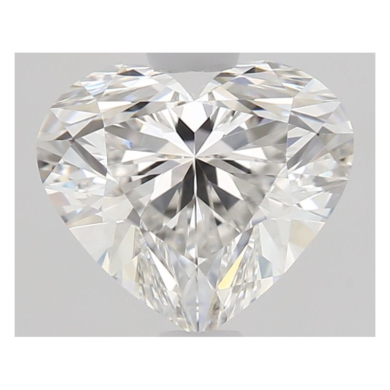 Diament serce, 1.16ct, VVS2, G, GIA 6535976763