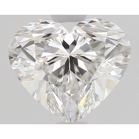 Diament serce, 1.16ct, VVS2, G, GIA 6535976763