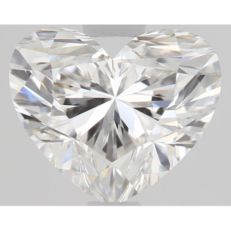 Diament serce, 1.01ct, VS1, E, GIA 1533408259