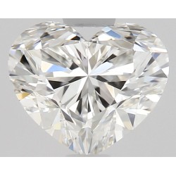 Diament serce, 1.02ct, VS1, G, GIA 2527534554
