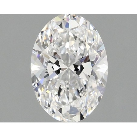 Diament laboratoryjny szlif owalny, 1.1ct, VVS2, E, IGI LG758537478