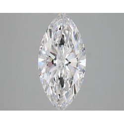 Diament laboratoryjny markiza, 2ct, VVS2, E, IGI LG759524655