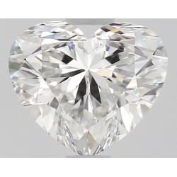 Diament serce, 1.03ct, VS2, F, GIA 1523355662