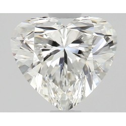 Diament serce, 1.01ct, VS1, F, GIA 5526437232
