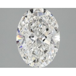 Diament laboratoryjny szlif owalny, 2ct, VVS2, E, IGI LG758579854