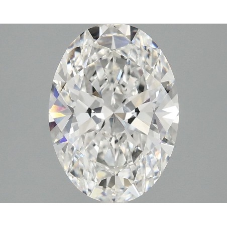 Diament laboratoryjny szlif owalny, 2ct, VVS2, E, IGI LG758579854