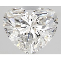 Diament serce, 1.02ct, SI1, G, GIA 6532866139