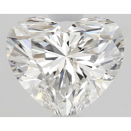 Diament serce, 1.02ct, SI1, G, GIA 6532866139