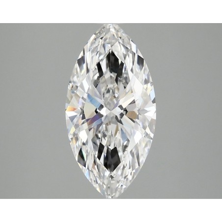 Diament laboratoryjny markiza, 2.05ct, VVS1, E, IGI LG758569112