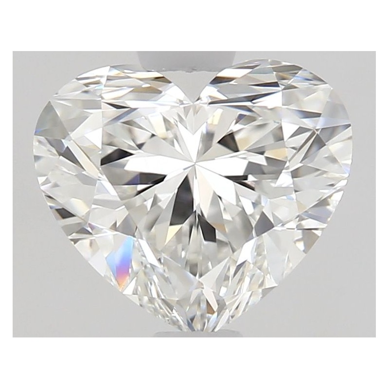 Diament serce, 1.01ct, VVS2, F, GIA 1533865900