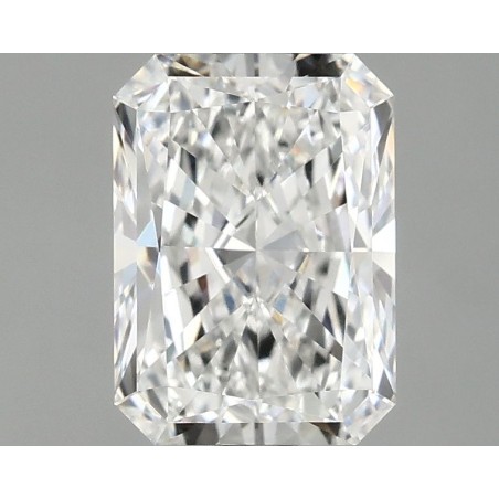 Diament laboratoryjny radiant, 2.01ct, VVS2, E, IGI LG758531560
