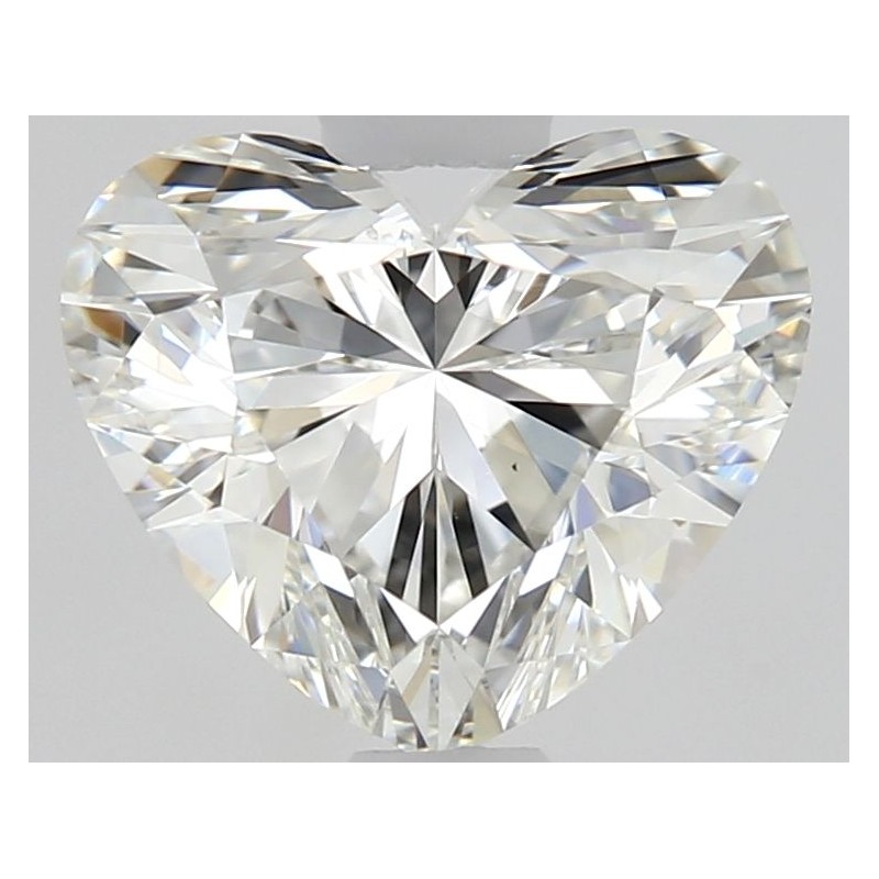 Diament serce, 1.06ct, VS2, H, GIA 1539866182