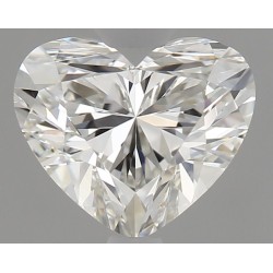 Diament serce, 1.01ct, VS1, H, GIA 7496098031