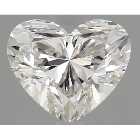 Diament serce, 1.01ct, VS1, H, GIA 7496098031