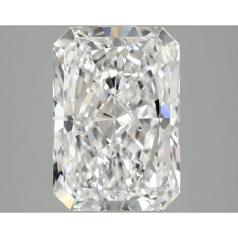 Diament laboratoryjny radiant, 2.97ct, VVS2, E, IGI LG758541460