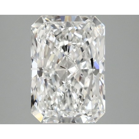 Diament laboratoryjny radiant, 2.97ct, VVS2, E, IGI LG758541460