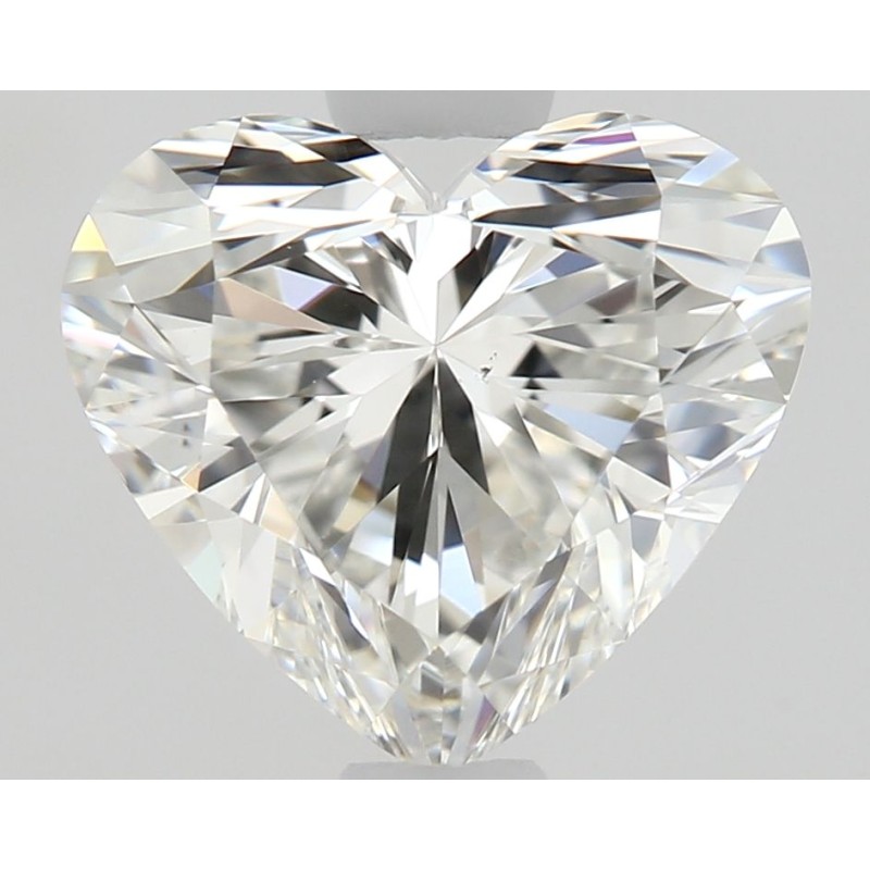 Diament serce, 1.01ct, VS2, G, GIA 2544177292