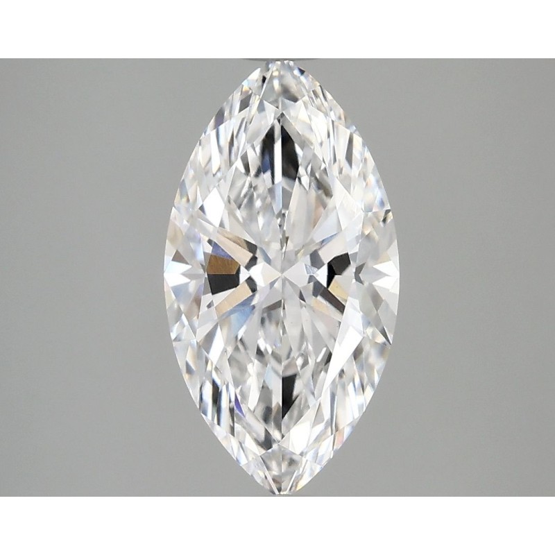 Diament laboratoryjny markiza, 1.93ct, VVS2, E, IGI LG758532183