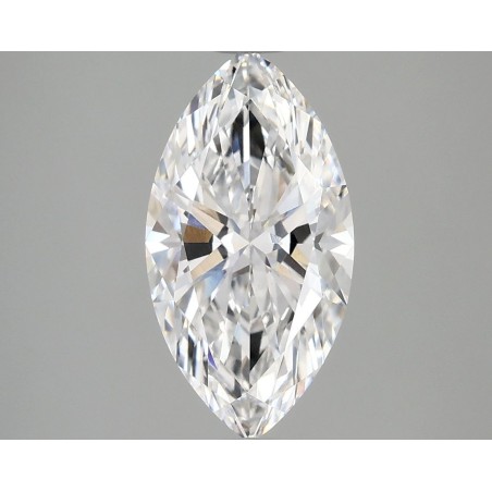 Diament laboratoryjny markiza, 1.93ct, VVS2, E, IGI LG758532183