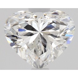 Diament serce, 1.03ct, VS1, E, GIA 7536908821