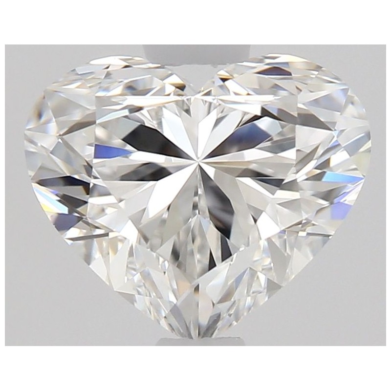 Diament serce, 1.03ct, VS1, E, GIA 7536908821