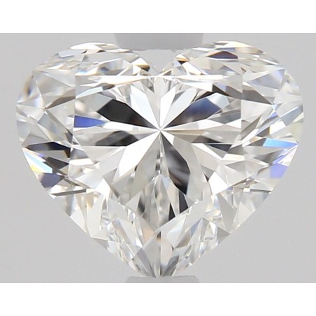 Diament serce, 1.03ct, VS1, E, GIA 7536908821