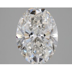 Diament laboratoryjny szlif owalny, 2.01ct, VVS2, F, IGI LG759524350